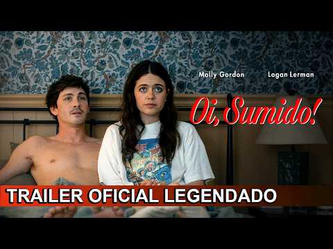 Oi, Sumido! 2025 Trailer Oficial Legendado