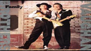 THE VAUGHAN BROTHERS - Hard To Be