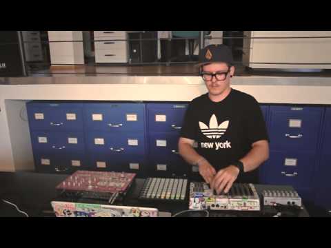 Popbüro Sessions Folge 7: Annéke Laurent - Pariee & Thools