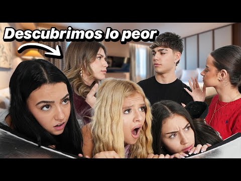 Espiamos El Chico Que Me Gusta Con Una Vecina | Descubrimos Lo Peor