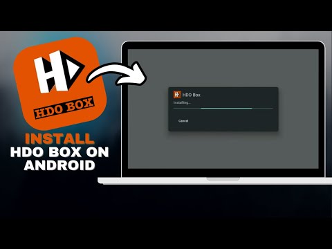 How To PROPERLY Install HDO Box On Android TV (FULL GUIDE) in SECONDS!