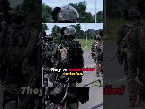 Inside GIGN: Secrets of the Elite Tactical Unit Revealed