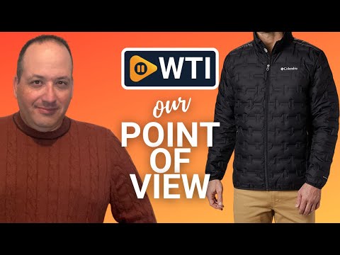 Columbia Men's Delta Ridge Down Jacket - WTI product video review
