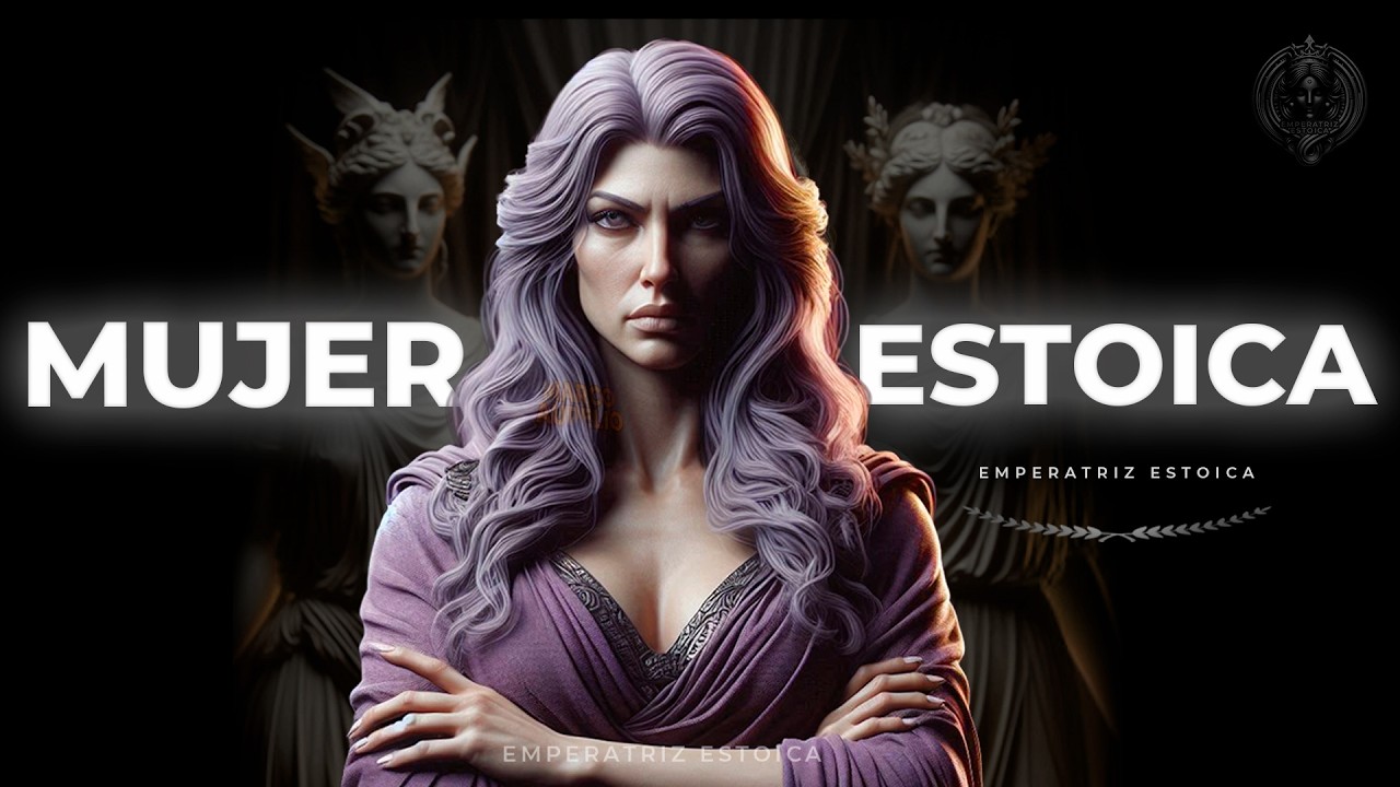 10 PRINCIPIOS de una MUJER ESTOICA: SERAS una MUJER UNICA | ESTOICISMO FEMENINO