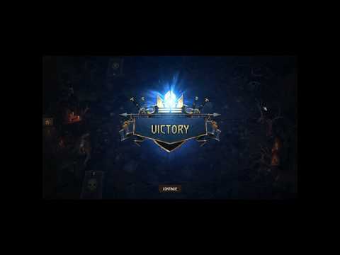 Thronebreaker: The Witcher tales (Angren - Knickers adventure)