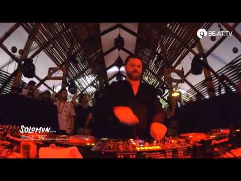 Solomun played Black 8 "TNT" @Diynamic In The Jungle, The BPM Festival, Mexico 2017