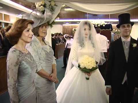 Moshe Haschel & The Neimah Singers sing Verastich Li.wmv