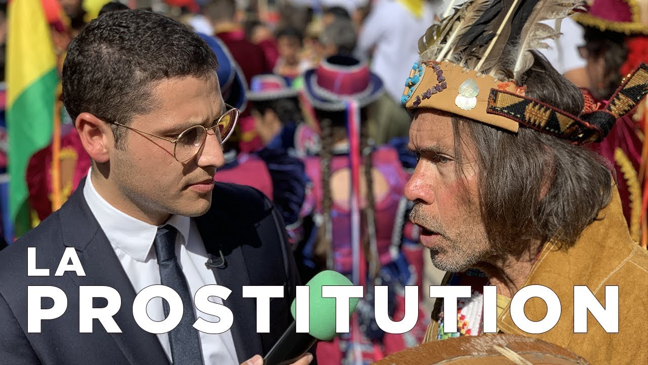 LORIS - LA PROSTITUTION - LYON