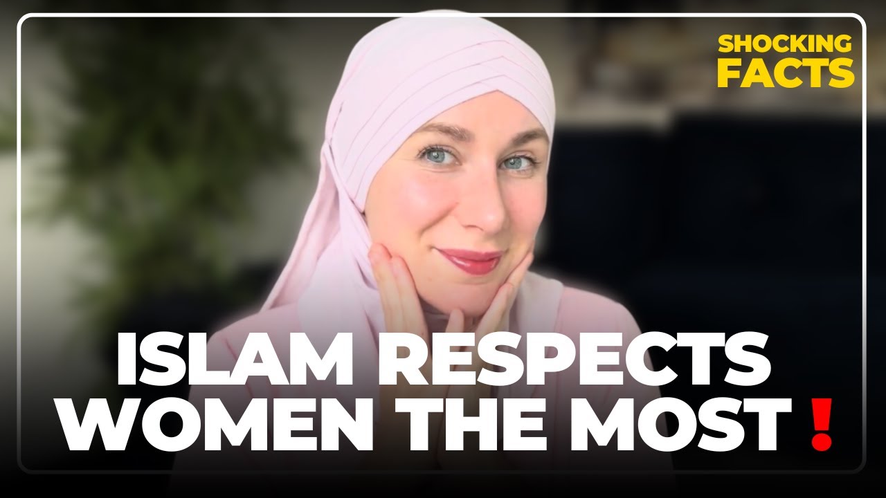 Islam honours women more than any other religion!