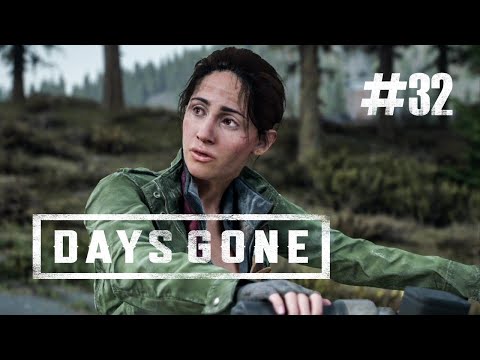 Days Gone [PS4] odc.32 Hydroelektrownia