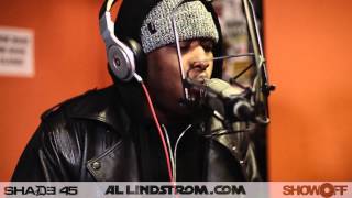 Willie the Kid, La the Darkman & Termanology Cipher on Showoff Radio w/ Statik Selektah