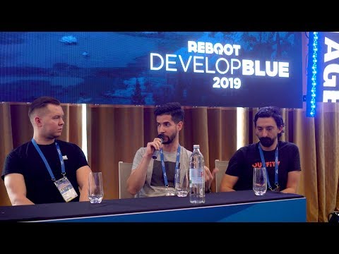 Pixel Federation @RebootDevelop 2019 in Dubrovnik