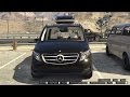 Mercedes-Benz V-class 250 Bluetec LWB [Animated / Add-On / FiveM] 13