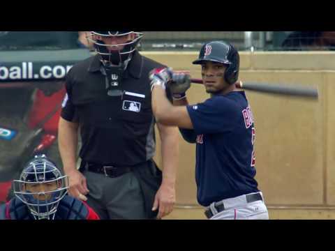 BOS AT MIN - June 11, 2016