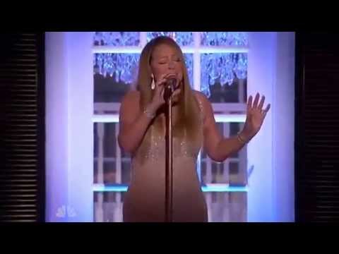 [HDTV] Mariah Carey - Heavenly (Live - Home in Concert)