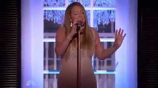 [HDTV] Mariah Carey - Heavenly (Live - Home in Concert)