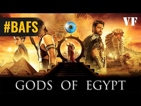 Gods Of Egypt - Bande Annonce VF