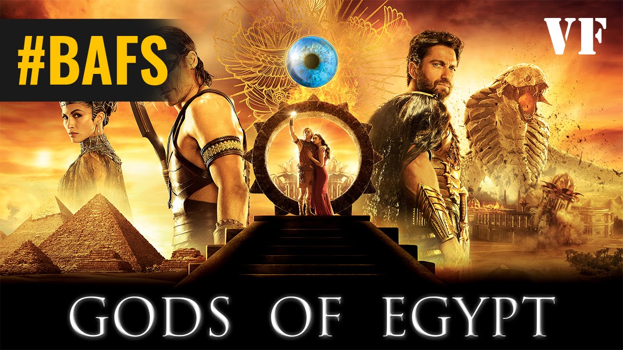 Miniature de la vidéo Gods Of Egypt - Bande Annonce VF du film Les Dieux d'Égypte