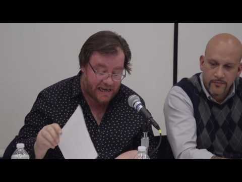 Envisioning the Postwar: Dr. Sinan Antoon