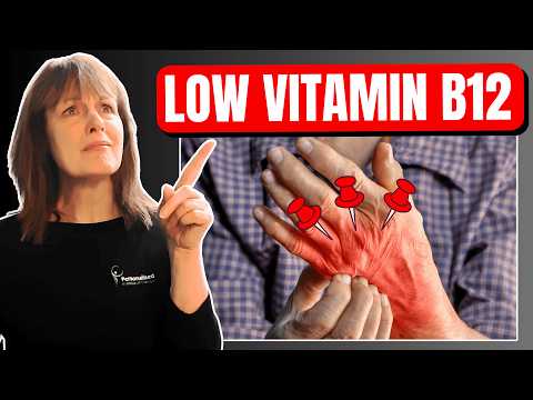 The 7 WARNING Signs of a Vitamin B12 Deficiency