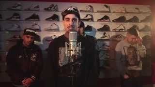 TBP SPAIN | Mi.amargo, Malputo Dest, Roke, Rock’On Balboa | Prod. Titó | TeamBackpack Cypher