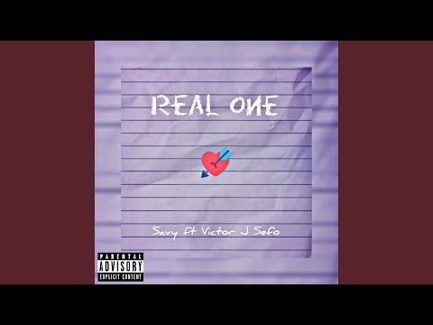 Real One (feat. Victor J Sefo)