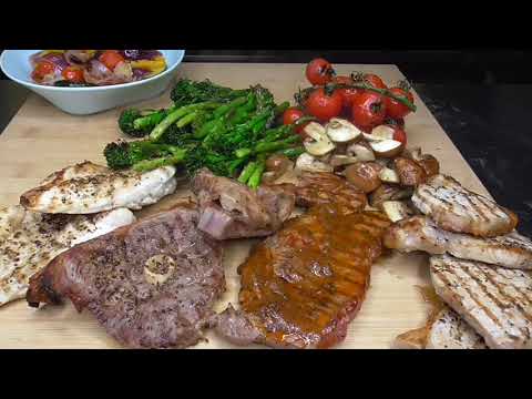 Middleby Menu Episode 16 - Southbend Broiler