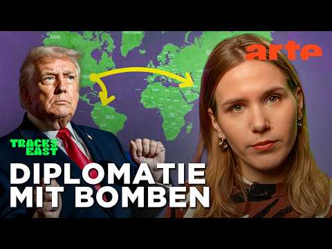 Video Thumbnail: US-Angriffe: Wie geht es in Venezuela und Iran weiter? | Tracks East | ARTE