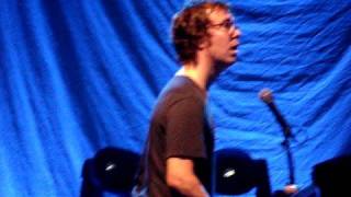 Not the Same &amp; Army Ben Folds LIVE @ the Myth in St. Paul