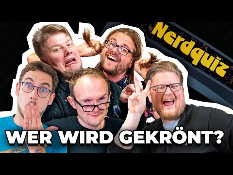 Ein FINALE, das GESCHICHTE schreibt! | Nerdquiz Finale
