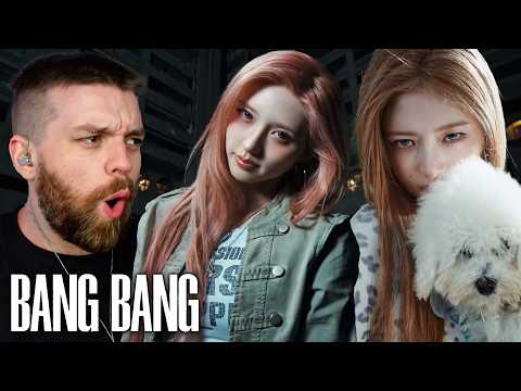 IVE Came Through With A 'Bang Bang!' 💥 | REACTION