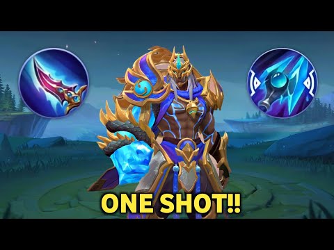 ALDOUS PERFECT BUILD FOR PERFECT DIVING!! (One shot base to base!!)