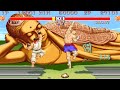 TAS Ryu VS Sagat Street Fighter II Champion Edition