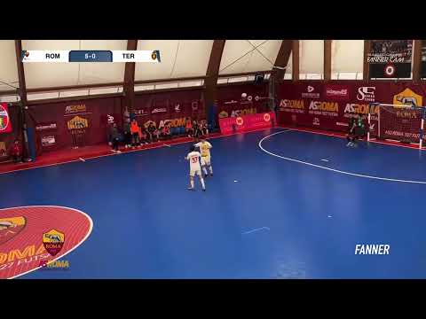 Roma 1927 VS Futsal Ternana | Highlights