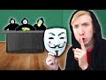 I CRASH HACKER MEETING Project Zorgo Mystery Box Unboxing New Ninja Gadgets
