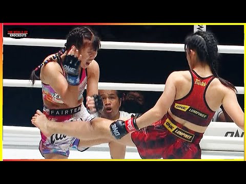 Islay Erika Bomogao vs Ran Longshu full fight