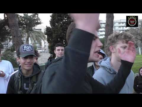 PapiFlow/N.Oscura vs GT/Albino - 4tos 2vs2