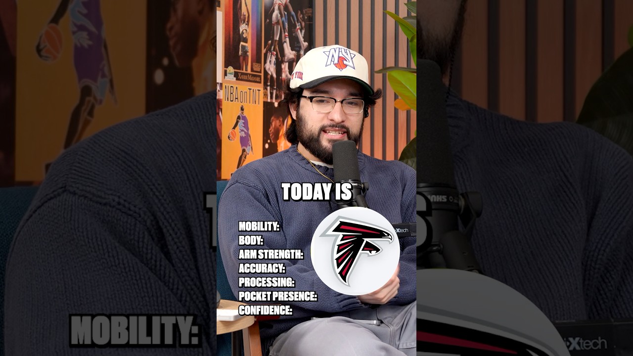 Building The Perfect NFL QB!