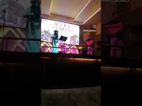Zamba de amor en vuelvo, Canto del Valle- Villa Regina, Río Negro.