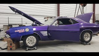 Download lagu Wiring, Baer Brakes And Laying Carpet In The Challenger mp3