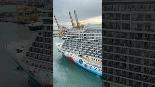 NCL Breakaway Cruise Ship #cruise ship #ship#cruise