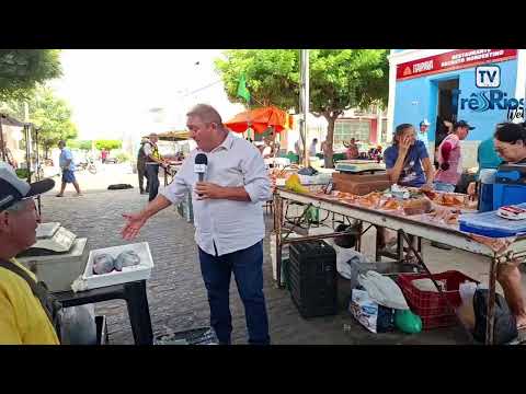 FEIRA LIVRE  CRUZETA-RN 05/07/2026.