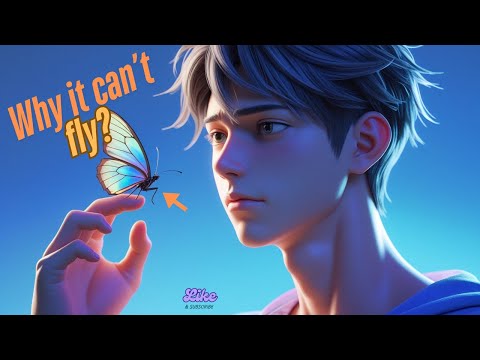 The Butterfly Story - From Cocoon to Catastrophe!