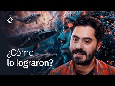 Científicos hablan con una ballena usando AI