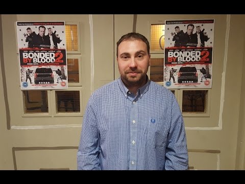 Britflicks Talks With Film Director Greg Hall: Bonded By Blood 2 - The Plague HD (2017)