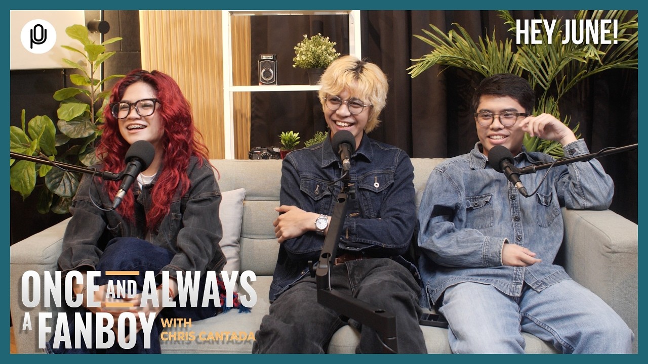 HEY JUNE! on How the Band Helped Them Grow Up and Choosing Feeling Over Perfection on REALIDAD