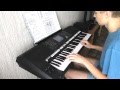 Yamaha PSR-S950 (Мираж - Музыка нас связала) 