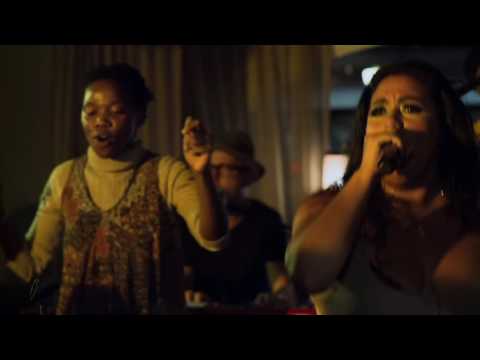 What'Cha Gonna Do About it-Kristin Amparo feat. Kanyi & Blacknuss