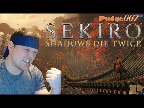 Sekiro: Shadows Die Twice (PC) | Blind - Part 3