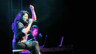 Jaci VElasquez God so Loved Live at the Howard Performing Arts Center